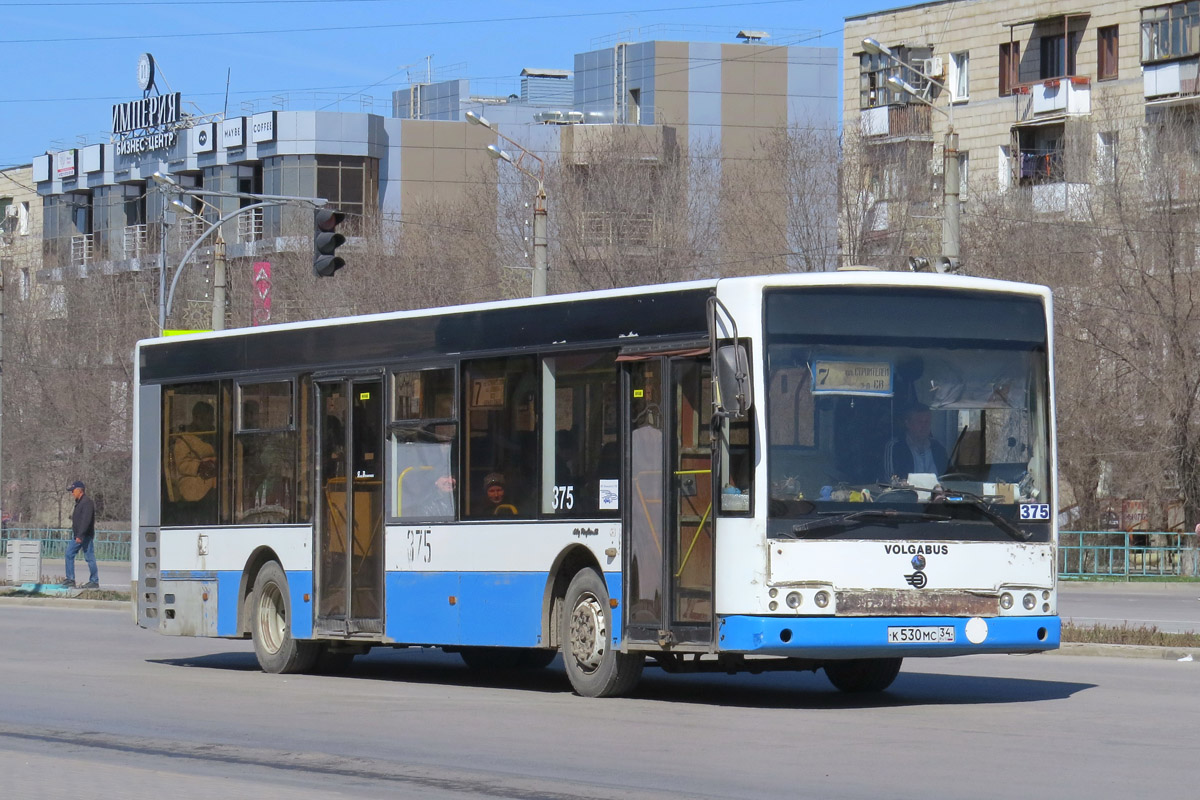 Волгоградская область, Волжанин-5270-20-06 "СитиРитм-12" № 375