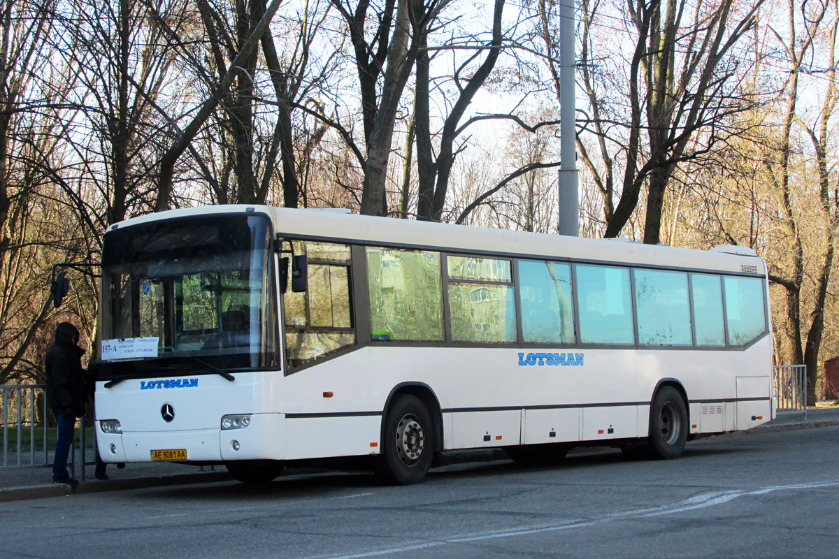 Dnepropetrovsk region, Mercedes-Benz O345 Conecto H Nr. AE 8081 AA