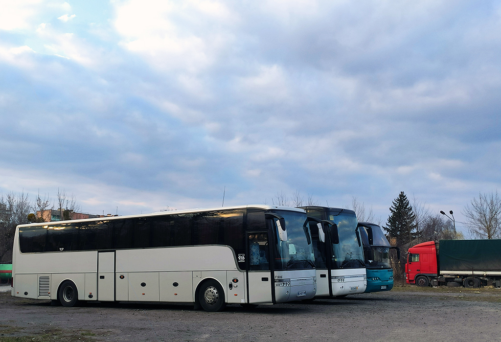 Волынская область, Van Hool T916 Alicron № CB-557-TM