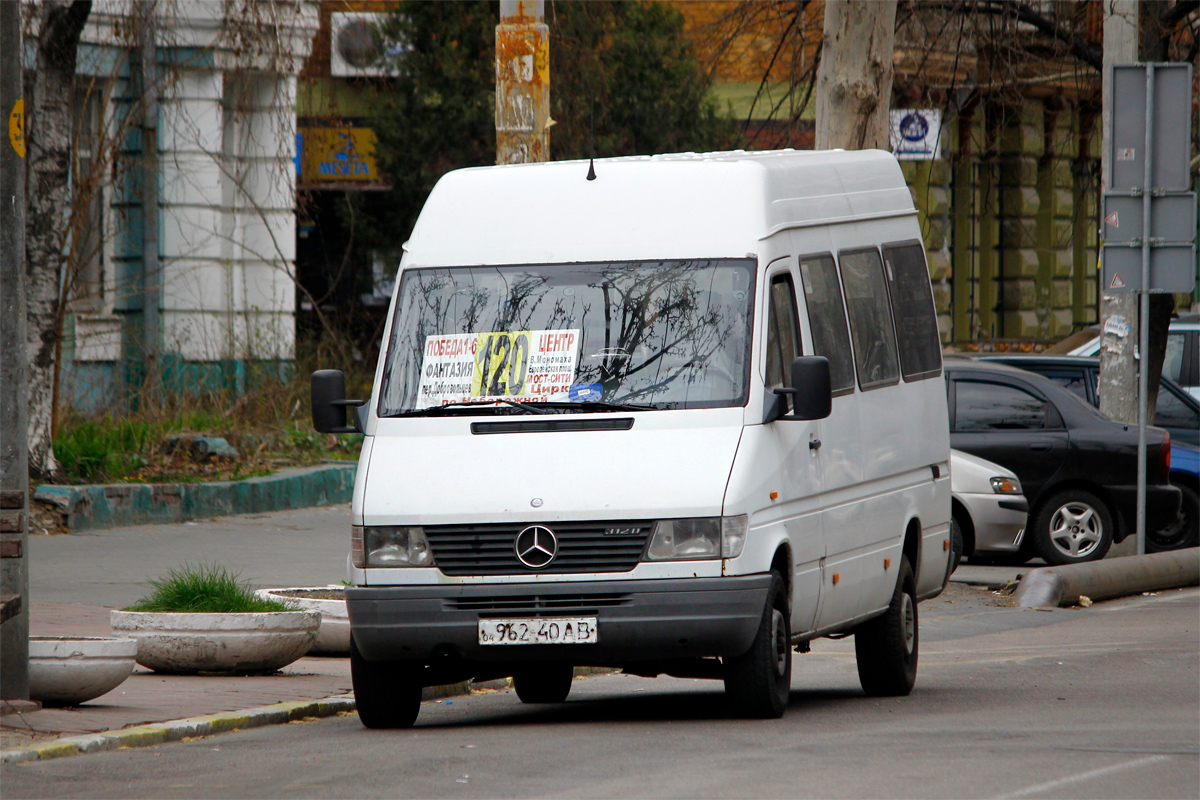 Днепропетровская область, Mercedes-Benz Sprinter W903 312D № 962-40 АВ