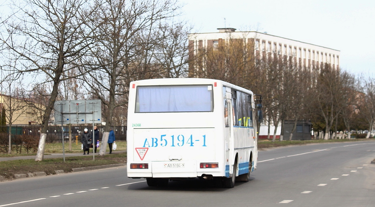 Брестская область, КАвЗ-4235-31 (2-2) № 24368