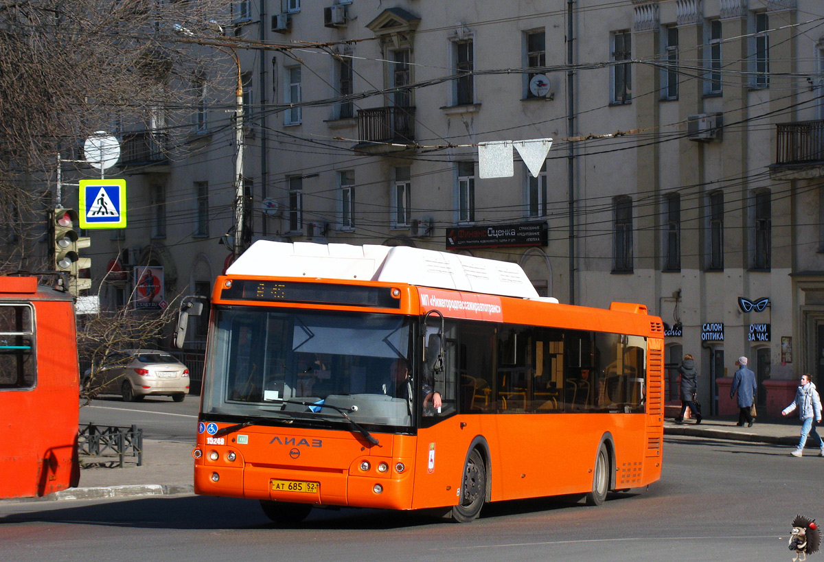 Obwód niżnonowogrodzki, LiAZ-5292.67 (CNG) Nr 15248