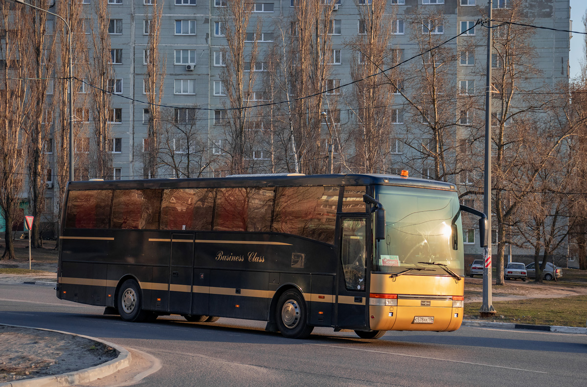 Воронежская область, Van Hool T915 Alicron № С 578 АК 136