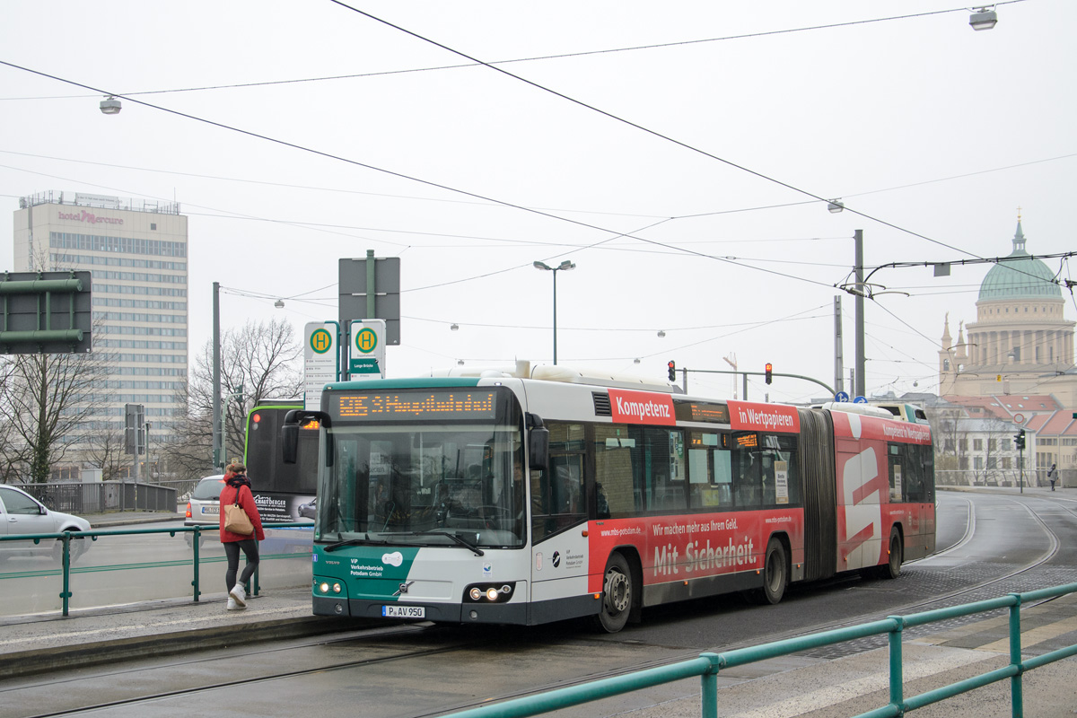 Brandenburg, Volvo 7700A Nr. 950