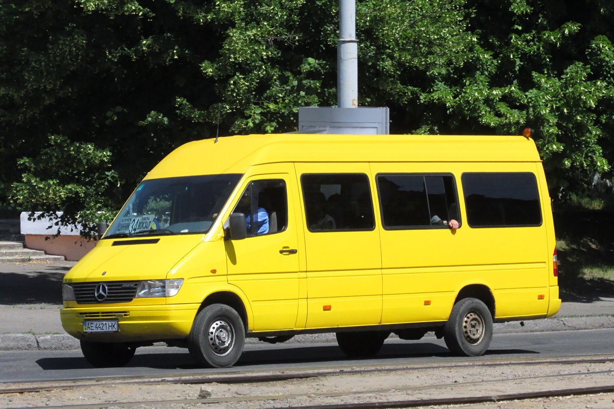 Днепропетровская область, Mercedes-Benz Sprinter W903 312D № AE 4421 HK