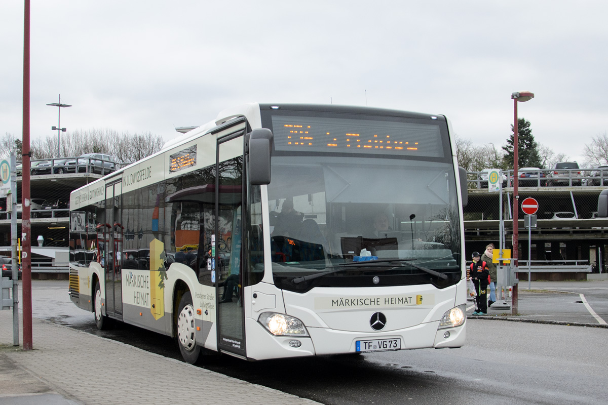 Бранденбург, Mercedes-Benz Citaro C2 Ü № TF-VG 73