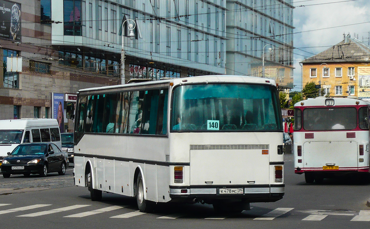 Kaliningrad region, Setra S215UL # 016 — Photo — Bus Transport