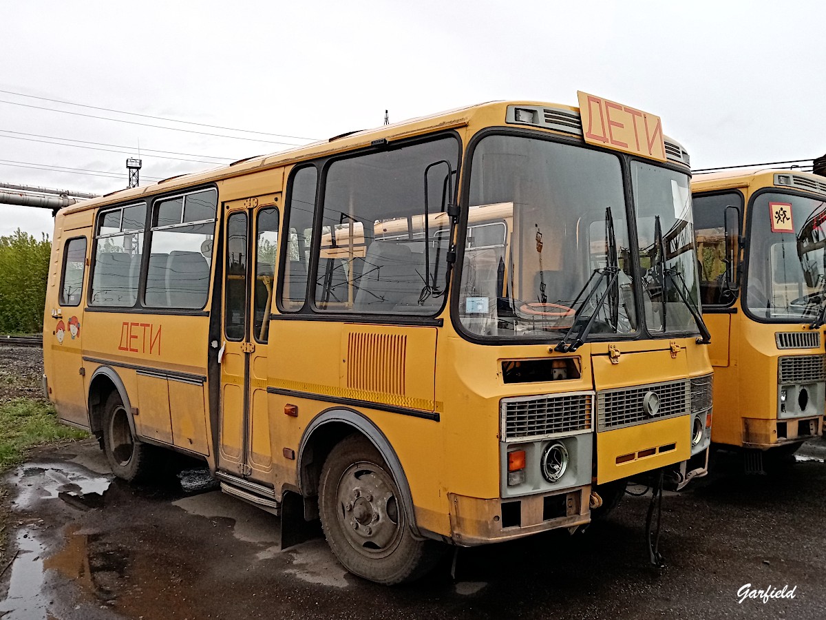 Кемеровская область - Кузбасс, ПАЗ-32053-70 № М 750 ХР 42; Кемеровская область - Кузбасс — Автобусы без номеров