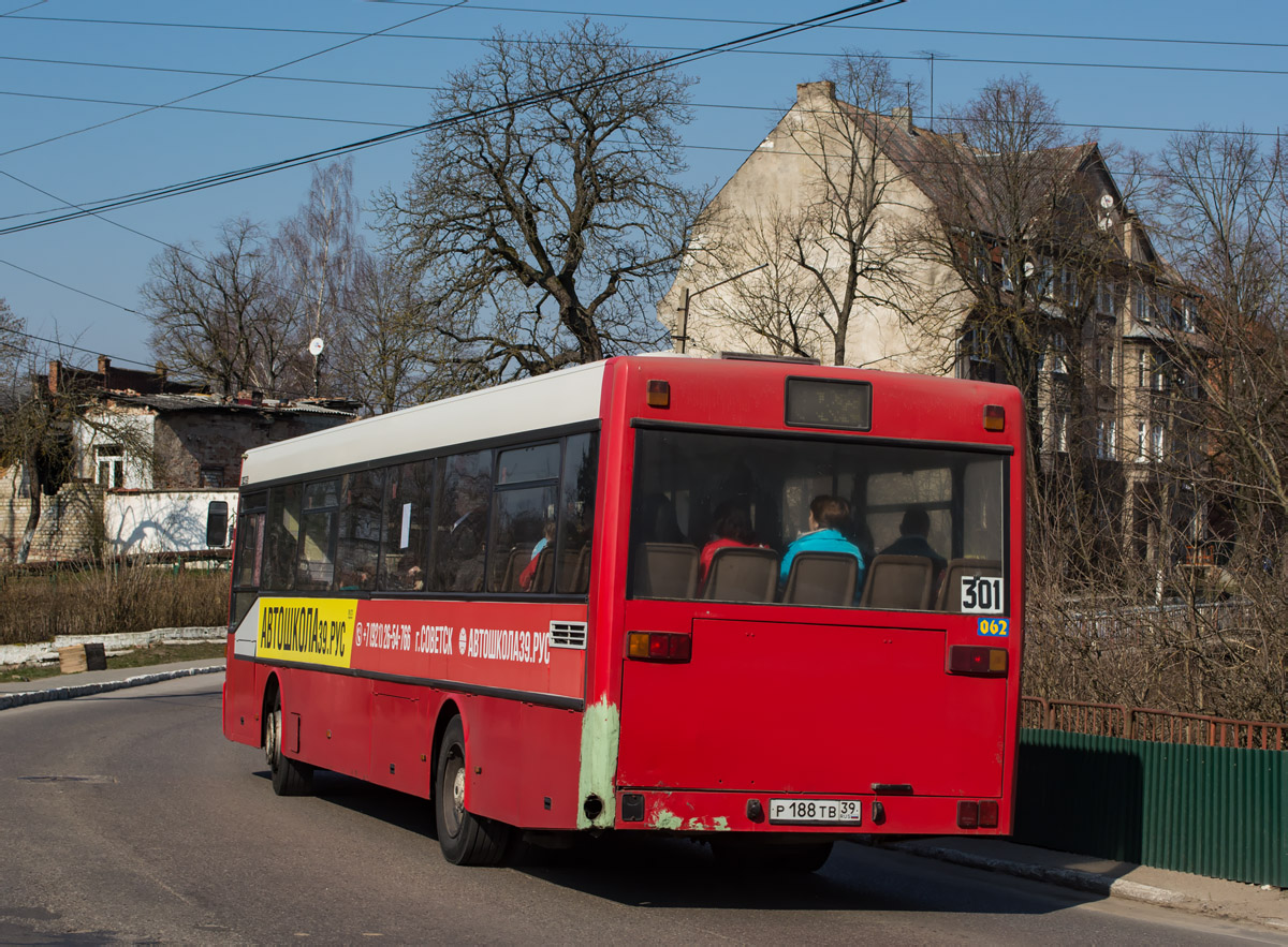 Калининградская область, Mercedes-Benz O405 № 062