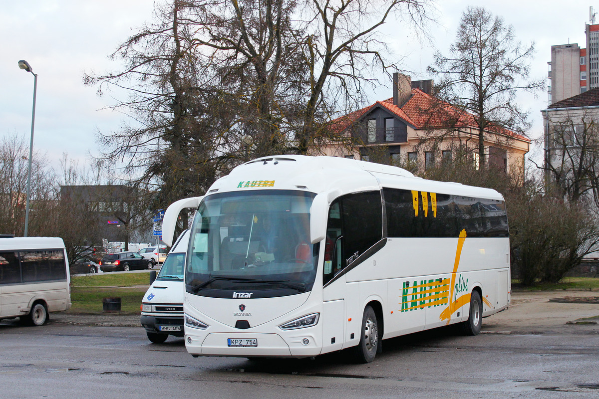 Litauen, Irizar i6S 13-3,5 Nr. 104