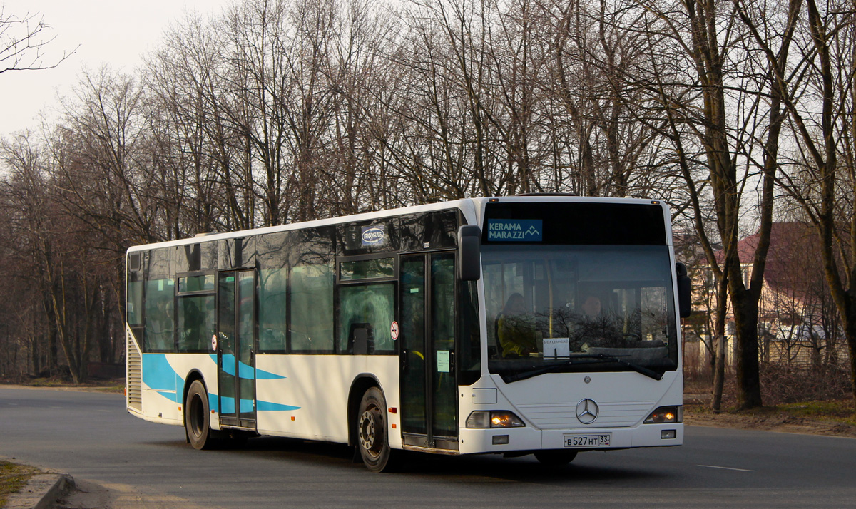 Орловская область, Mercedes-Benz O530 Citaro № В 527 НТ 33