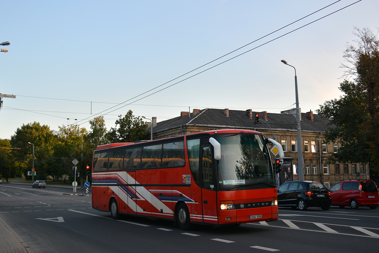 Литва, Setra S315HDH № 426