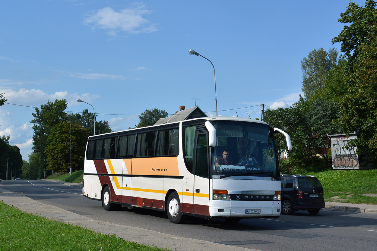 Одесская область, Setra S315HD № AM 4535 CE