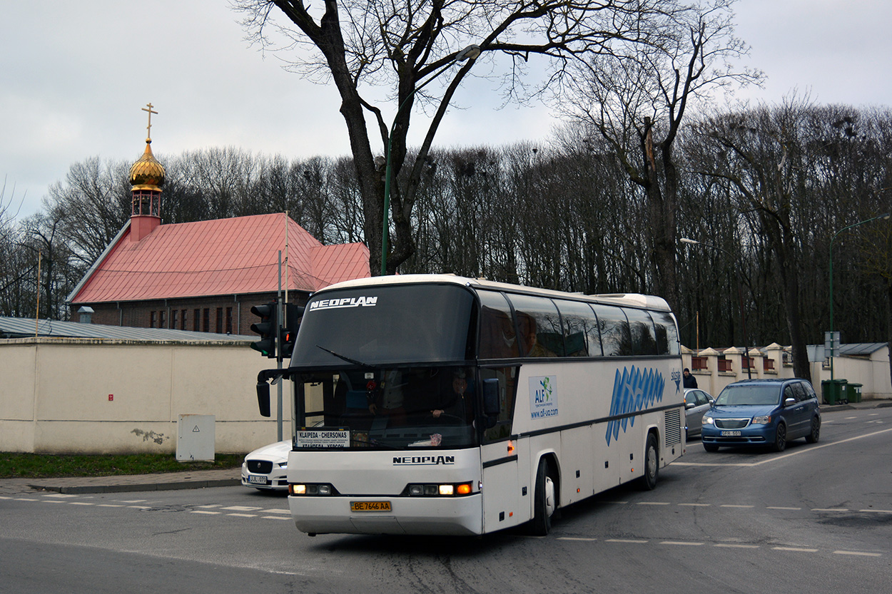 Николаевская область, Neoplan N116 Cityliner № BE 7646 AA