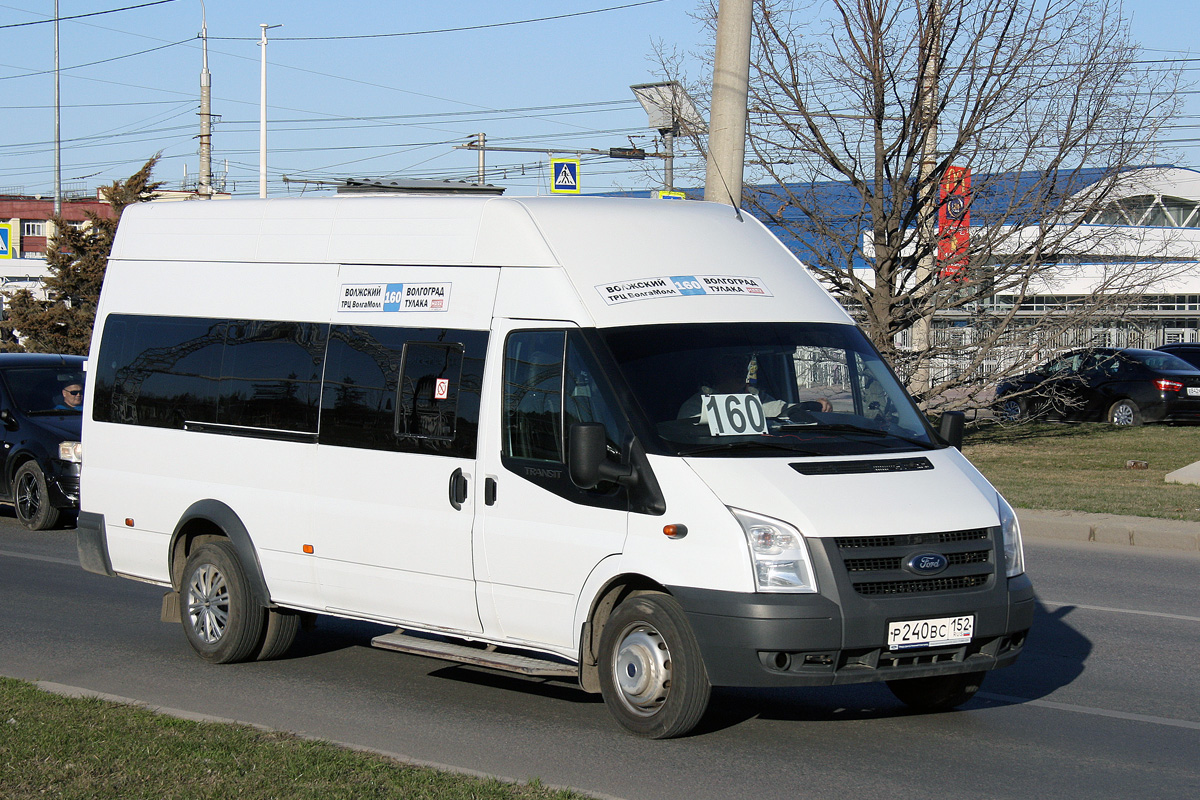 Маршрут 160 маршрутки волгоград. Нижегородец-222702 (Ford Transit). ГАЗ 222702. 160 Маршрутка Волжский маршрут. Автобус 160 Волжский Волгоград.