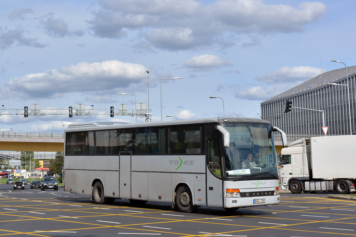 Литва, Setra S315GT-HD № 169