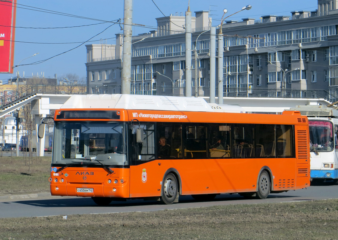 Нижегородская область, ЛиАЗ-5292.67 (CNG) № 15189