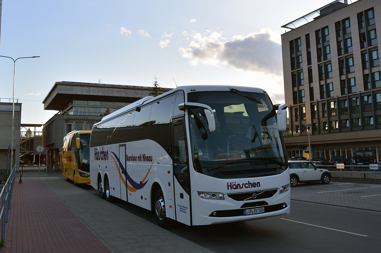 Северный Рейн-Вестфалия, Volvo 9700HD UG № LIP-RV 500