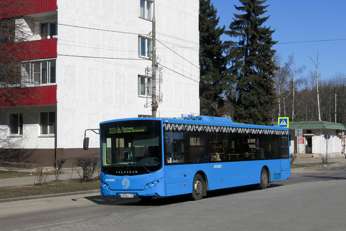 Maskva, Volgabus-5270.02 Nr. 4938001
