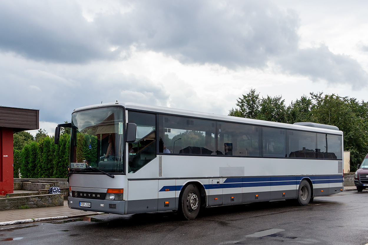 Литва, Setra S315UL № 22