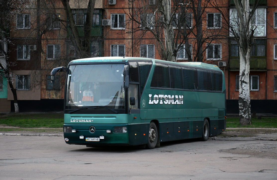 Dnepropetrovsk region, Mercedes-Benz O350-15RHD Tourismo sz.: AE 5689 HE