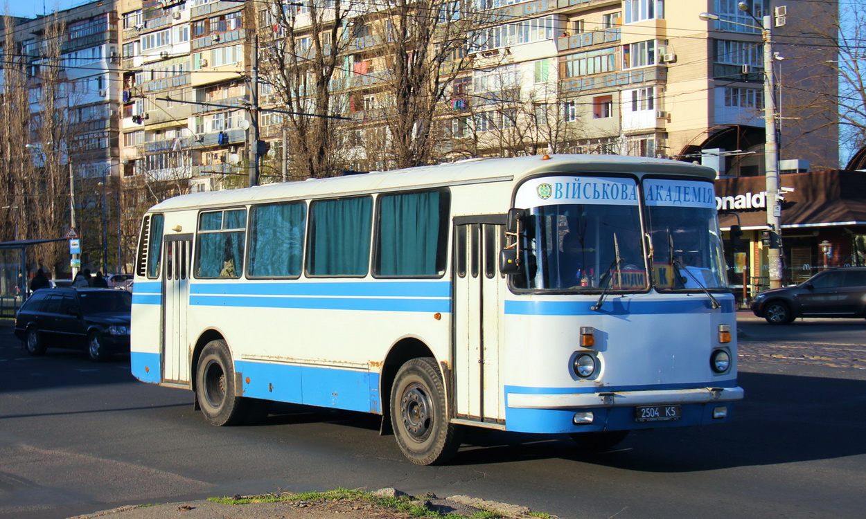 Одесская область, ЛАЗ-695Н № 2504 К5