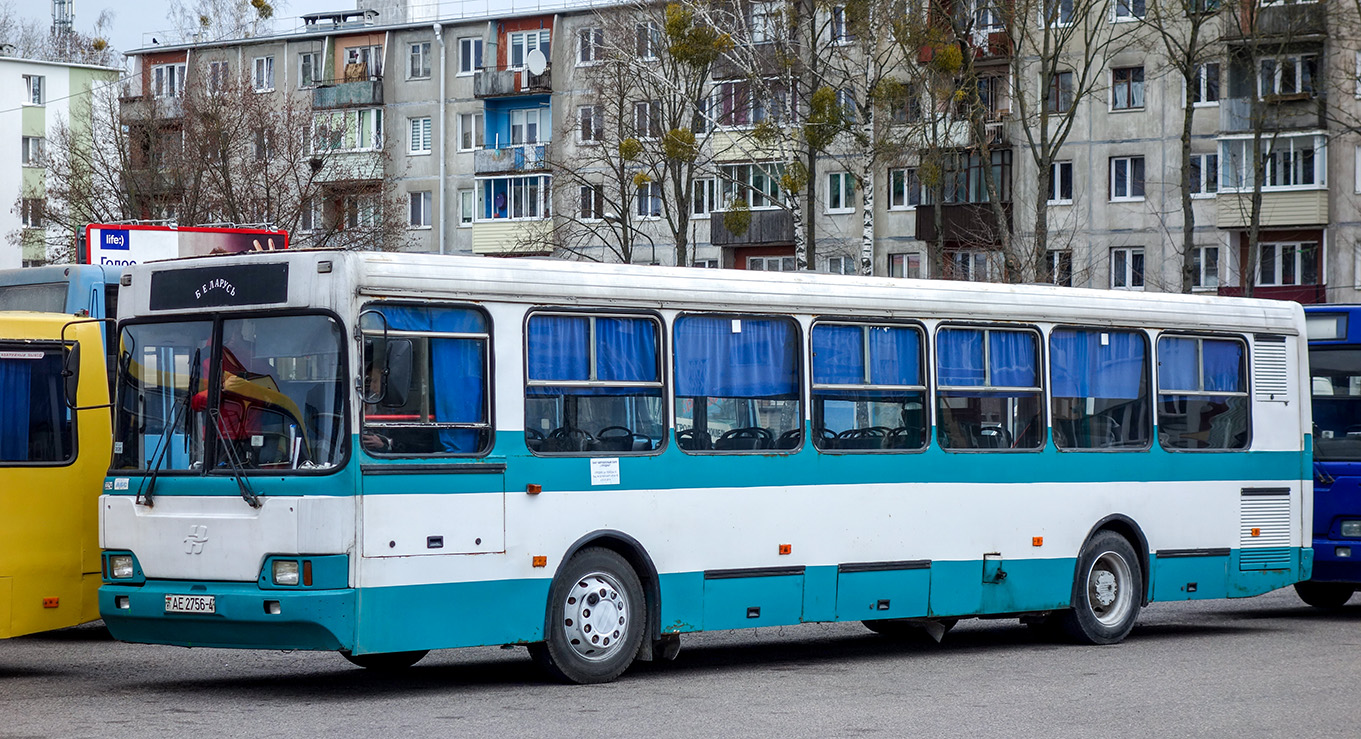 Гродненская область, Неман-52012 № 020214