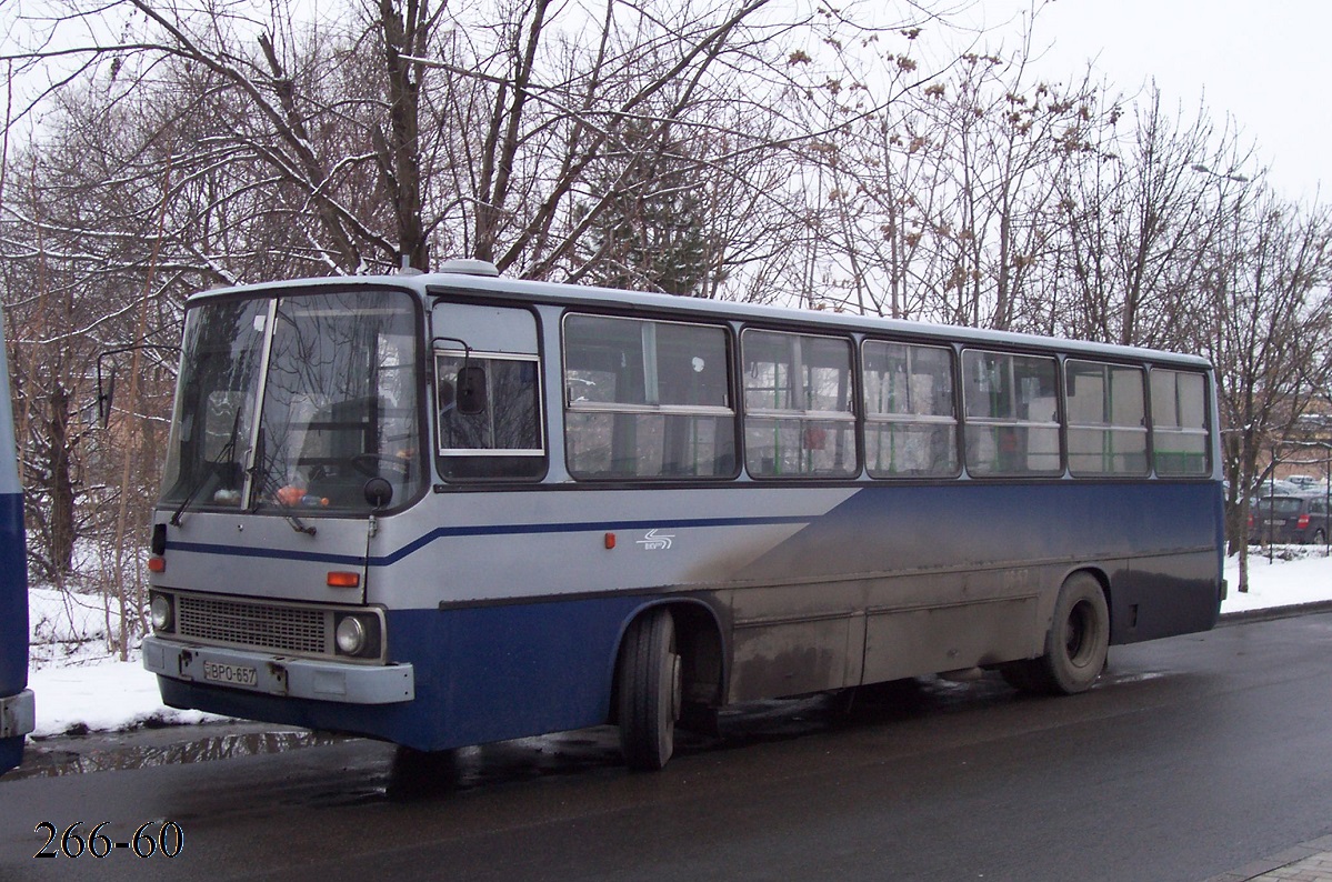 Венгрия, Ikarus 260.46 № 06-57