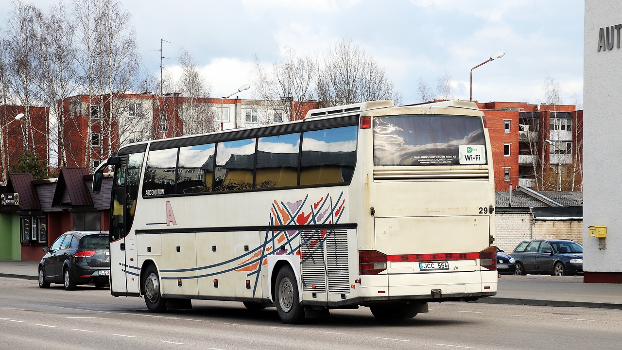 Λιθουανία, Setra S315HDH # 29