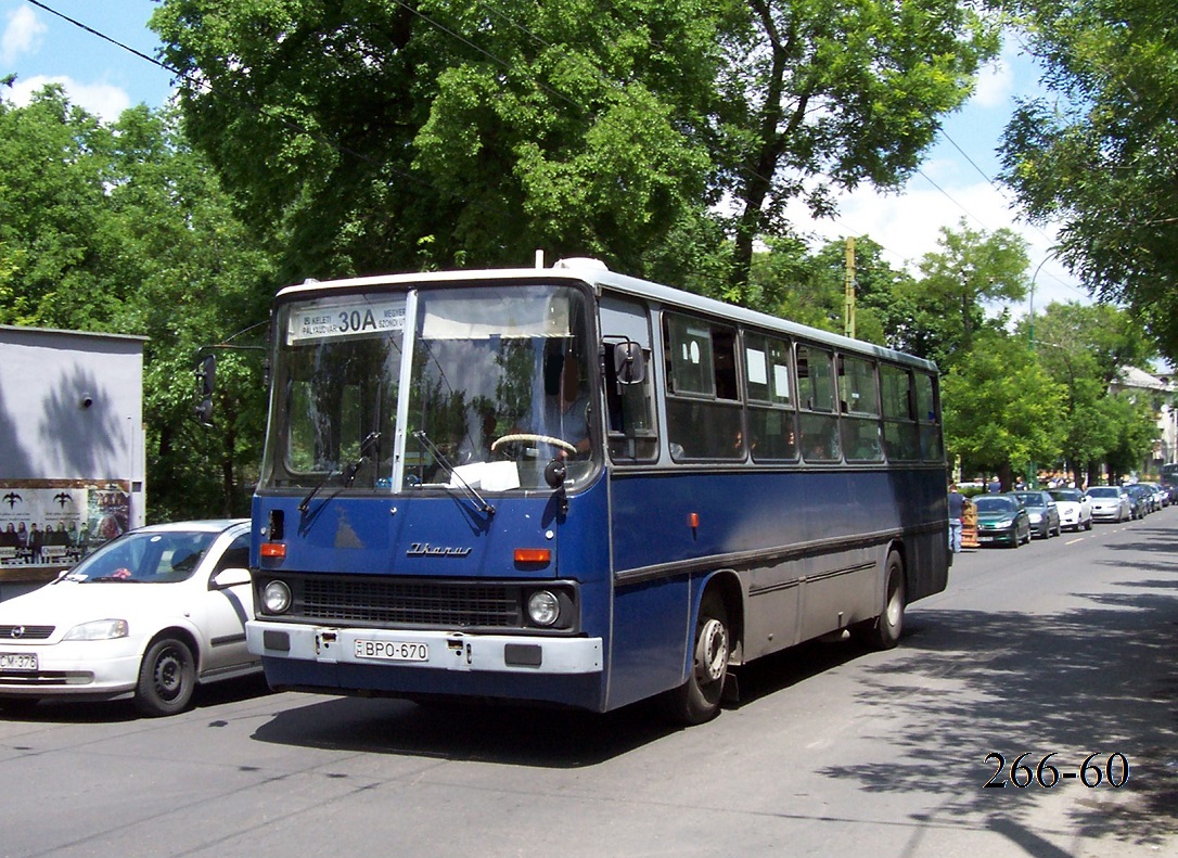 Венгрия, Ikarus 260.46 № 06-70