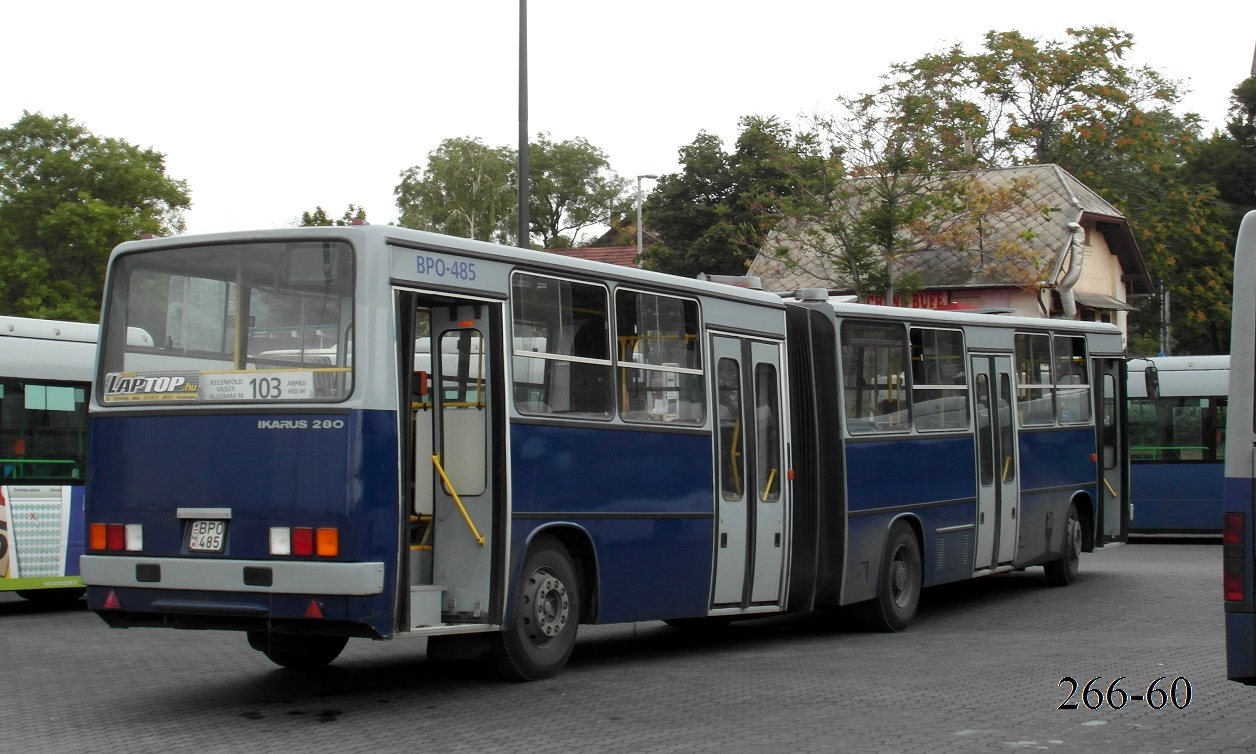 Венгрия, Ikarus 280.40A № 04-85