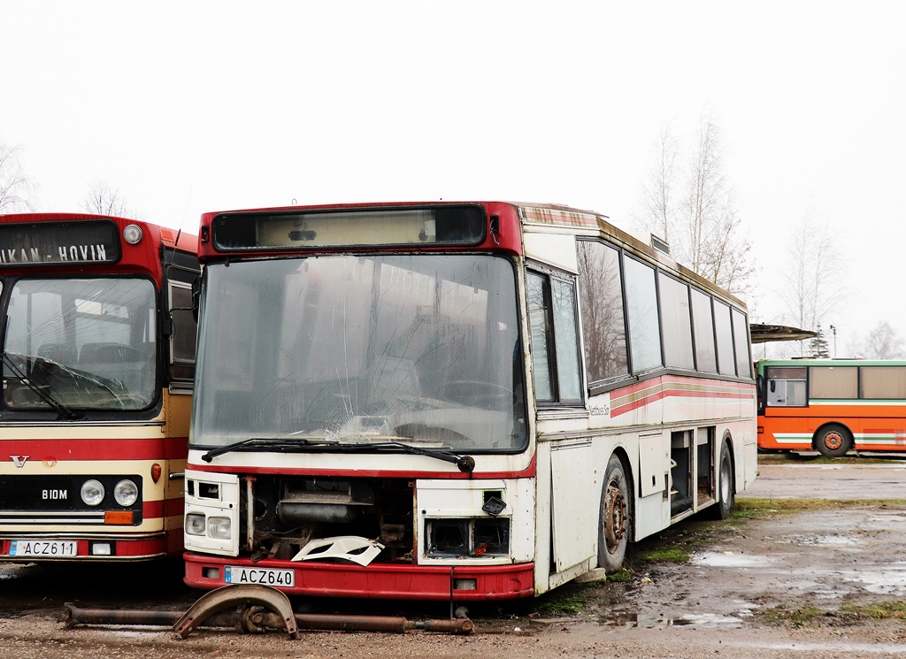 Литва, Arna Concorde № ACZ 640