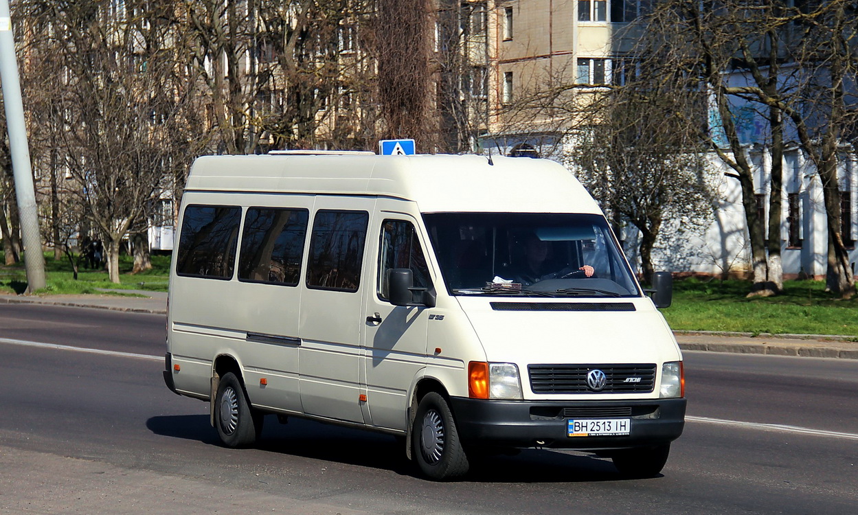 Одесская область, Volkswagen LT35 № BH 2513 IH