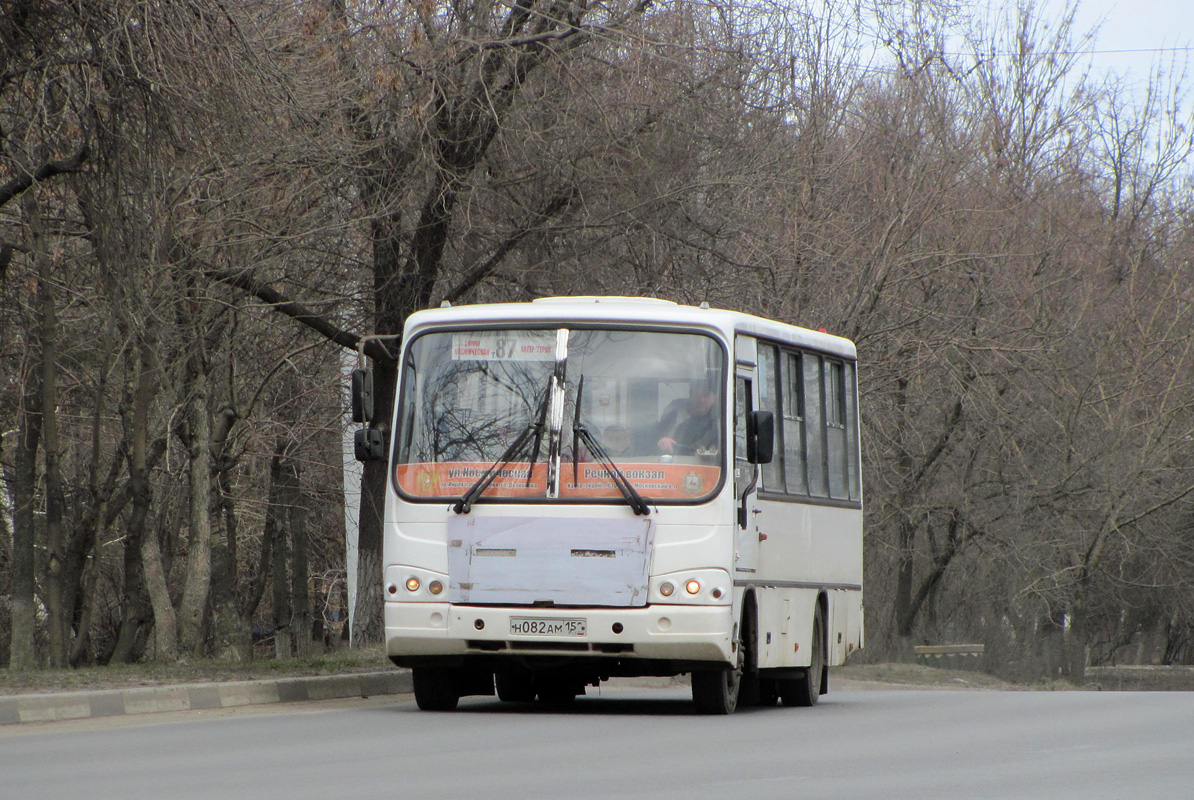 Нижегородская область, ПАЗ-320402-05 № Н 082 АМ 152