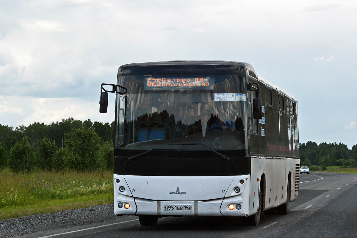 Кемеровская область - Кузбасс, МАЗ-231.062 № 103