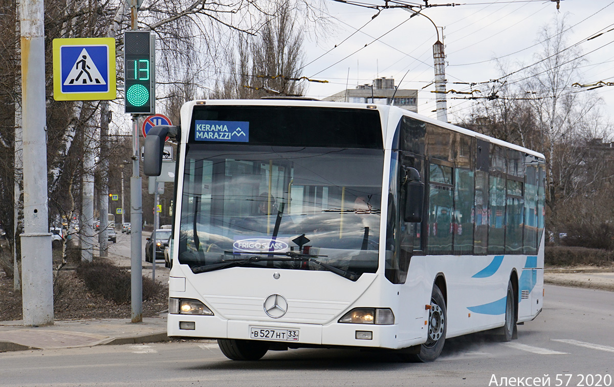 Орловская область, Mercedes-Benz O530 Citaro № В 527 НТ 33