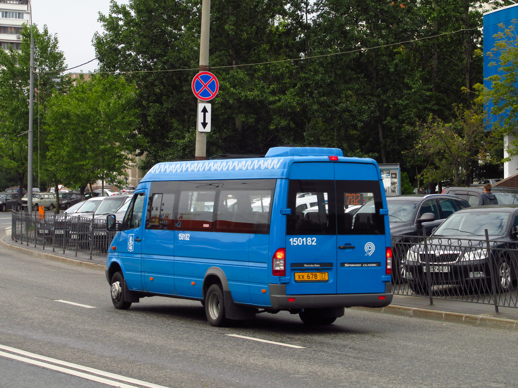 Москва, Луидор-223206 (MB Sprinter Classic) № 150182