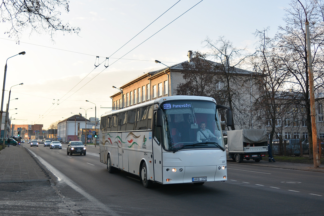 Литва, Bova Futura FHD 13.380 № 229