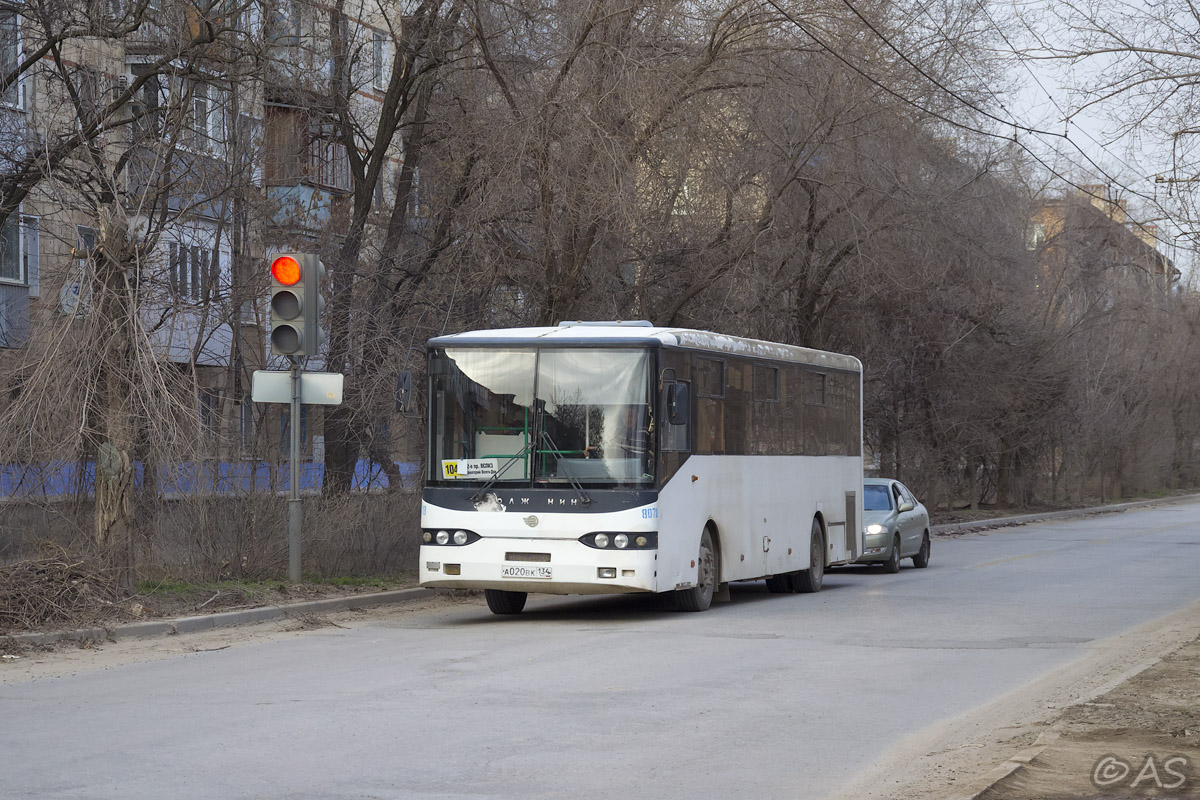 Volgograd region, Volzhanin-52701-10-07 # 8078