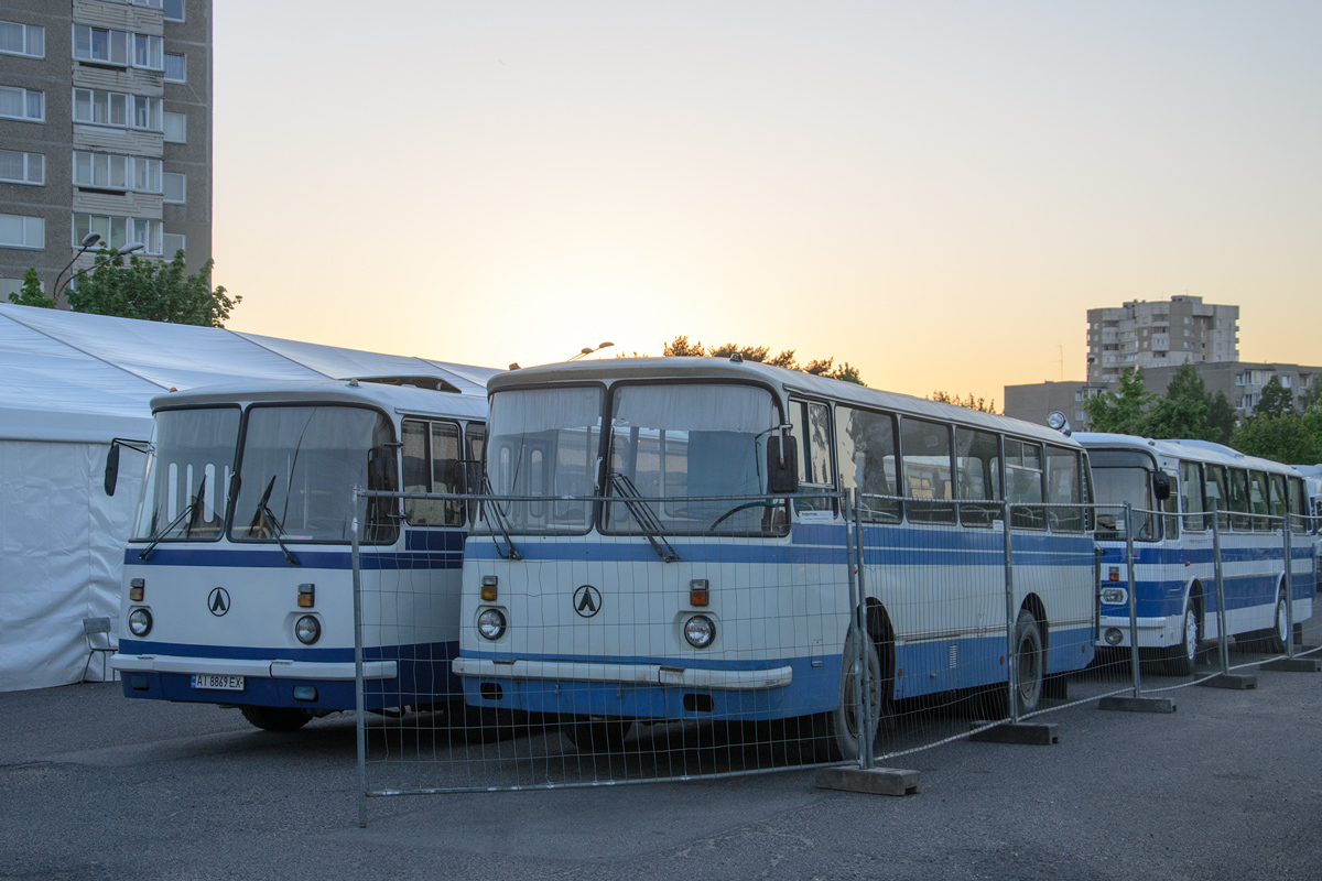 Litva — Filming of "Chernobyl"