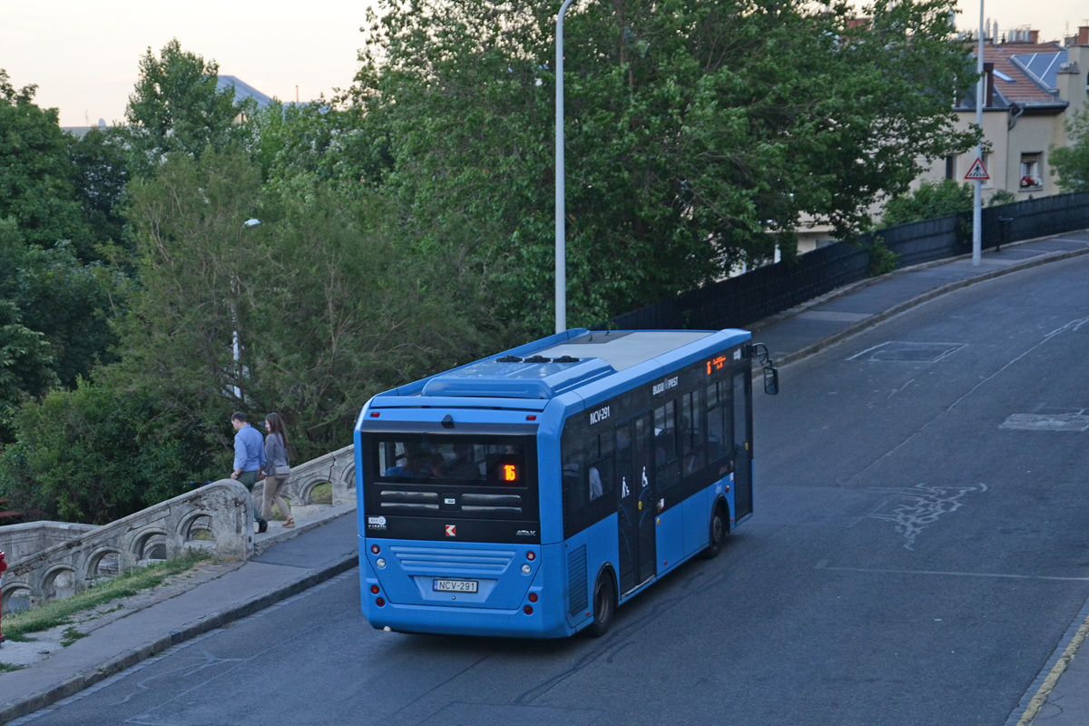 Венгрия, Karsan Atak № NCV-291