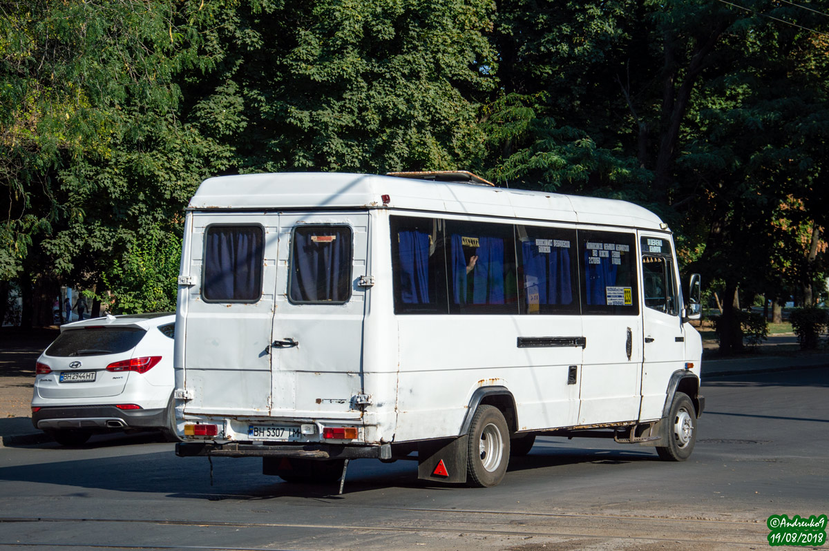 Одесская область, Mercedes-Benz T2 709D № BH 5307 IM