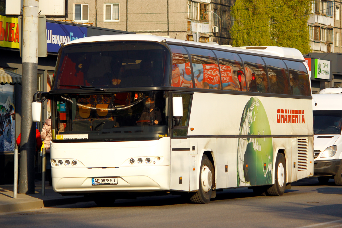 Днепропетровская область, Neoplan N116 Cityliner № AE 0878 KT