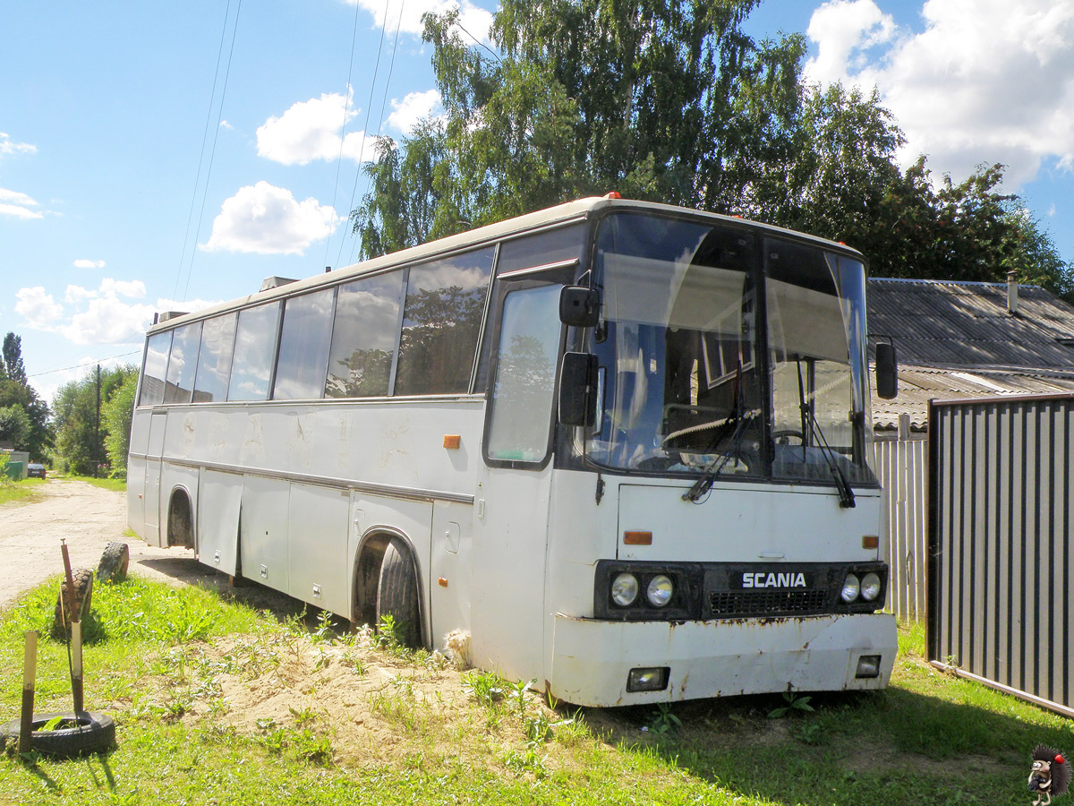 Нижегородская область, Ikarus 664.58 (460) № Н 989 ОС 152