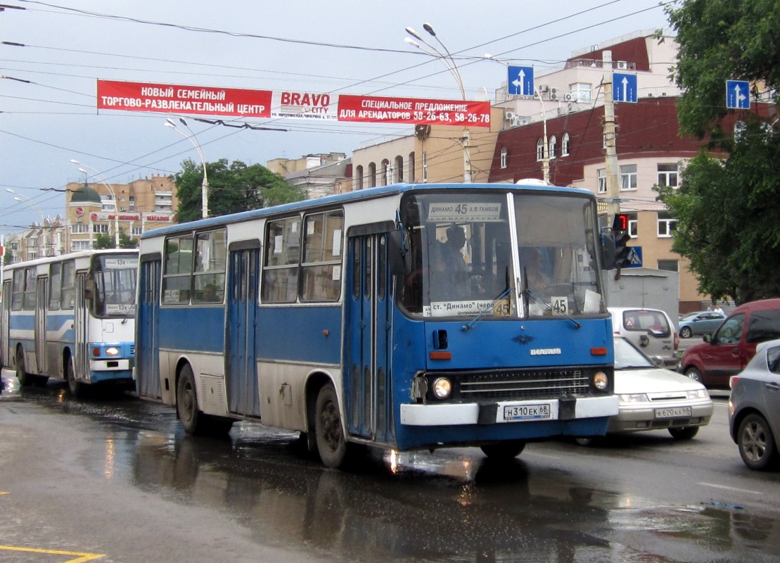 Тамбовская область, Ikarus 260.50 № Н 310 ЕК 68