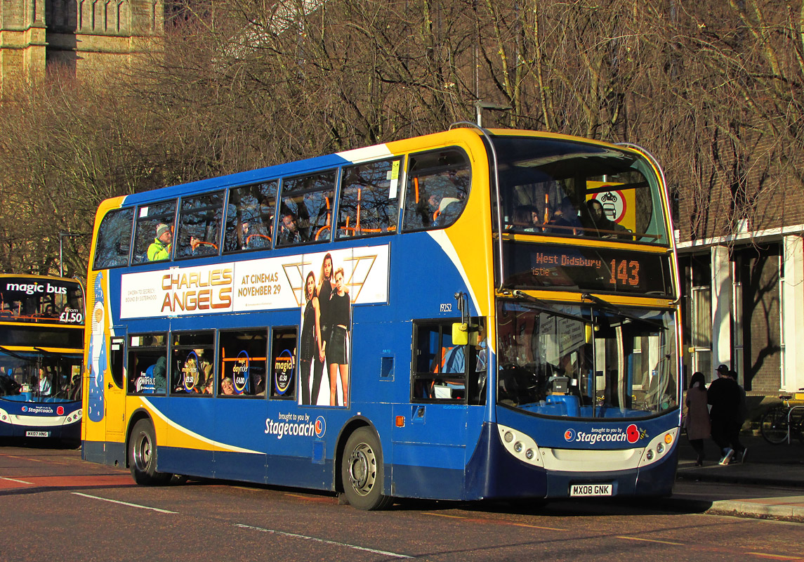 Великобритания, Alexander Dennis Enviro400 № 19252