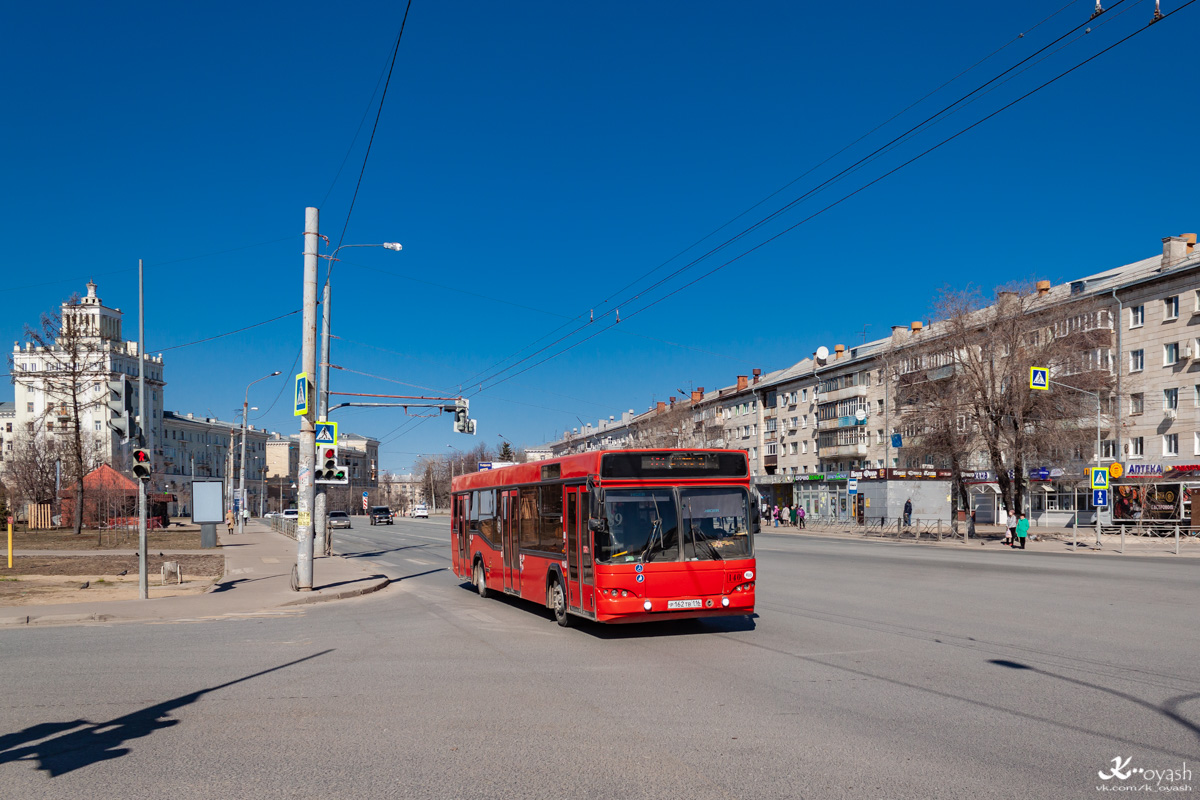 Татарстан, МАЗ-103.465 № 140