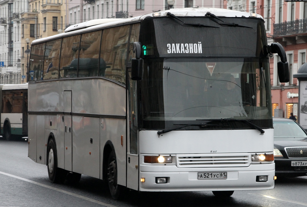 Санкт-Петербург, Berkhof Excellence 3000 № А 521 УС 61