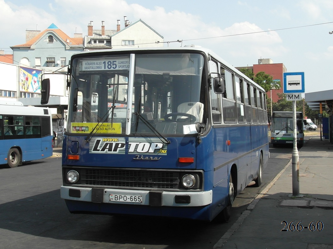 Венгрия, Ikarus 260.46 № 06-65