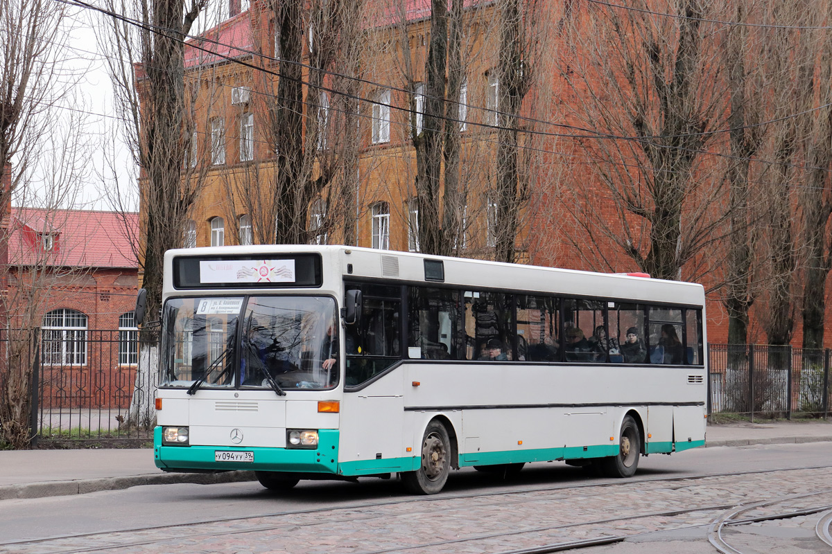 Калининградская область, Mercedes-Benz O405 № У 094 УУ 39